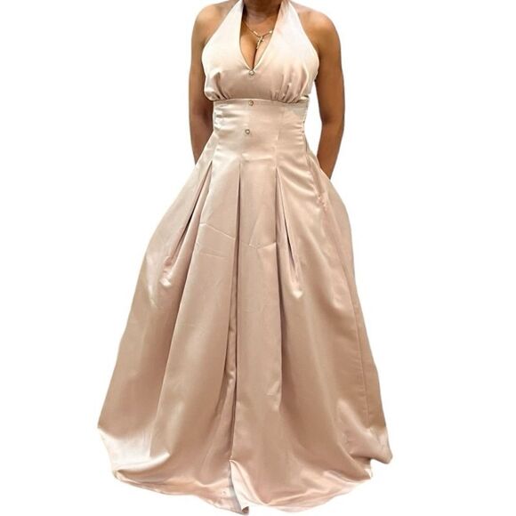 Jessica McClintock gunne sak vintage formal dress. - Picture 1 of 14